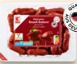 Kaufland K-Classic Snack-Salami Angebot