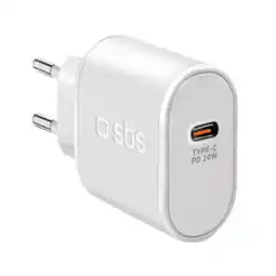 Kaufland SBS USB-Ladegerät TETR1CPD20 Angebot