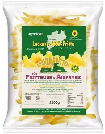 Kaufland Lecker-Fritten Leckere-NRW-Fritte Angebot