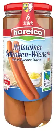 Kaufland Hareico Holsteiner Schinken Wiener Angebot