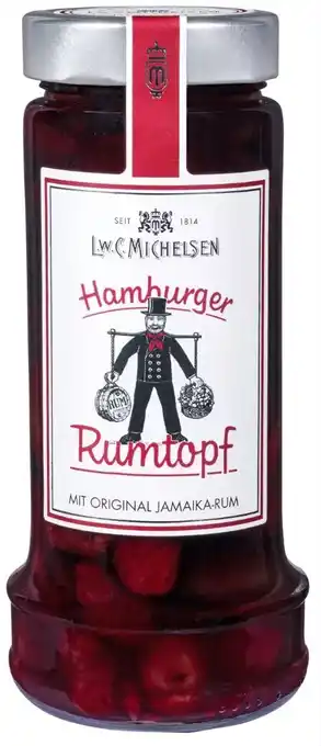 Kaufland LWC Michelsen Advents-Rumtopf Angebot