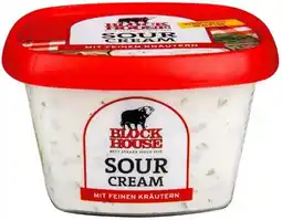 Kaufland Block House Sour Cream Angebot