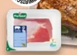 Kaufland K-Purland Schweinerücken am Stück Angebot