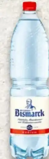 Kaufland Fürst Bismarck Mineralwasser Angebot