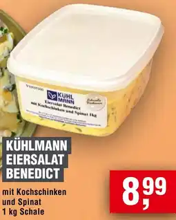 Handelshof Kühlmann eiersalat benedict Angebot