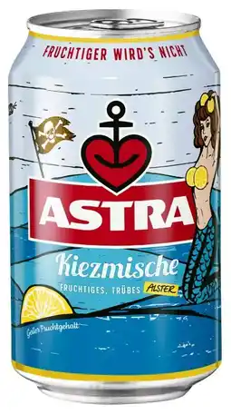 Kaufland Brauerei Astra Kiezmische Angebot