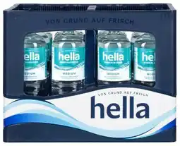 Kaufland Hella Mineralwasser Angebot