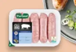 Kaufland K-Purland Grobe Bratwurst Angebot