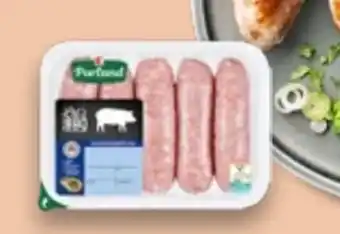 Kaufland K-Purland Grobe Bratwurst Angebot