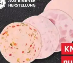 Kaufland Kaufland Frischwurst Aufschnitt Angebot