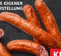 Kaufland Kaufland Schinkenknacker Angebot