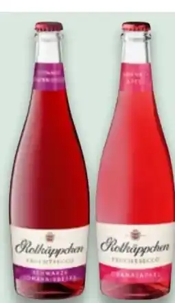 Kaufland Rotkäppchen Fruchtsecco Apfel Angebot