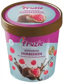 Kaufland Fruzie Gefrorene Beeren in Schokolade Angebot