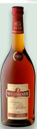 Kaufland Wilthener Weinbrand Feiner Alter Angebot