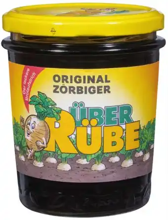 Kaufland Zörbiger Original Überrübe Angebot