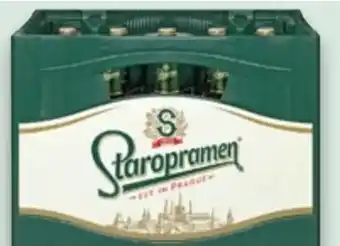 Kaufland Staropramen Premium Lagerbier Angebot