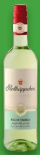 Kaufland Rotkäppchen Müller-Thurgau Angebot