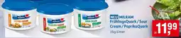 Handelshof MILRAM FrühlingsQuark/Sour Cream/PaprikaQuark Angebot