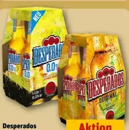 REWE Center Desperados Original Angebot