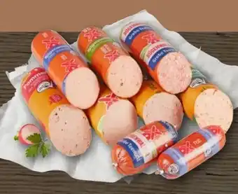 REWE Center Rügenwalder Mühle Teewurst Grob Angebot