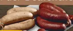 REWE Center Metzgerei Palmberger Leberwurst Angebot