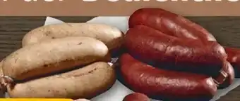REWE Center Metzgerei Palmberger Leberwurst Angebot