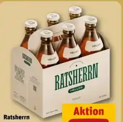 REWE Center Ratsherrn Helles Angebot
