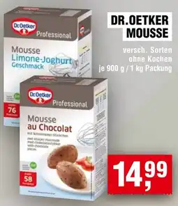 Handelshof Dr.oetker mousse Angebot