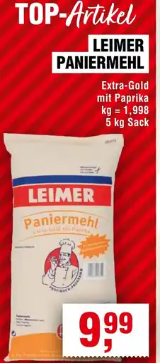 Handelshof Leimer paniermehl Angebot