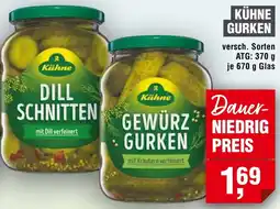 Handelshof Kühne gurken Angebot