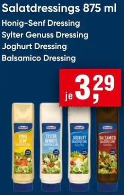 Handelshof Salatdressings Angebot