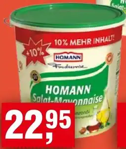 Handelshof HOMANN Salat-Mayonnaise Angebot