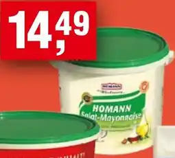 Handelshof HOMANN Salat-Mayonnaise Angebot