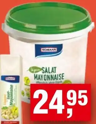 Handelshof HOMANN Salat-Mayonnaise Angebot