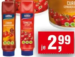 Handelshof HOMANN Ketchups Angebot