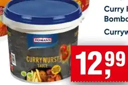 Handelshof HOMANN Ketchups Angebot