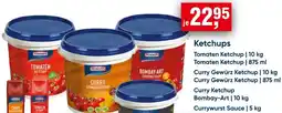 Handelshof HOMANN Ketchups Angebot