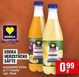 Handelshof Edeka herzstücke säfte Angebot