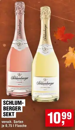Handelshof Schlumberger sekt Angebot