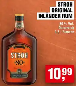 Handelshof Stroh original inländer rum Angebot