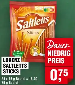 Handelshof Lorenz saltletts sticks Angebot