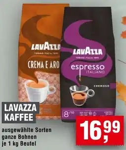 Handelshof Lavazza kaffee Angebot