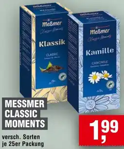 Handelshof Messmer classic moments Angebot