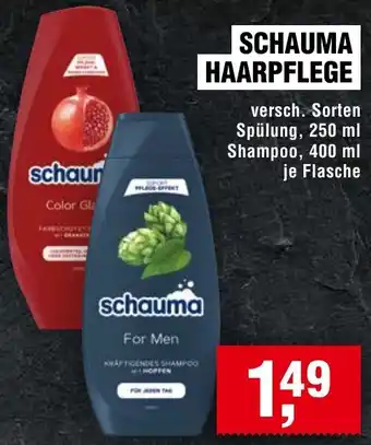 Handelshof Schauma haarpflege Angebot
