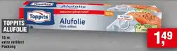 Handelshof Toppits alufolie Angebot