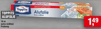 Handelshof Toppits alufolie Angebot