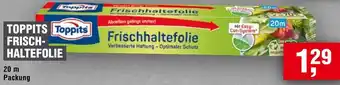 Handelshof Toppits frischhaltefolie Angebot