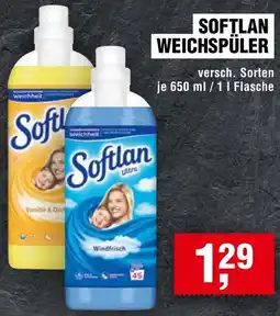 Handelshof Softlan weichspüler Angebot