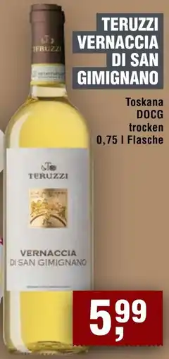 Handelshof Teruzzi vernaccia di san gimignano Angebot