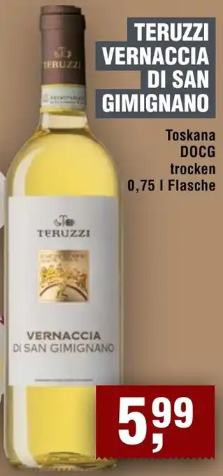 Handelshof Teruzzi vernaccia di san gimignano Angebot
